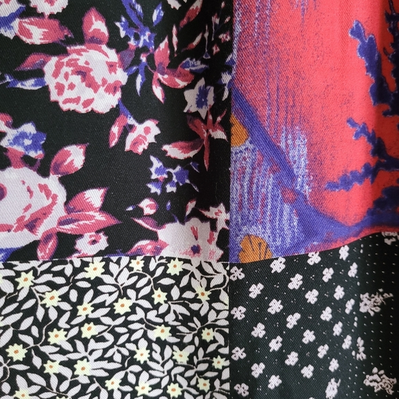 One September Arcata Patchwork Dress - Picture 11 of 11